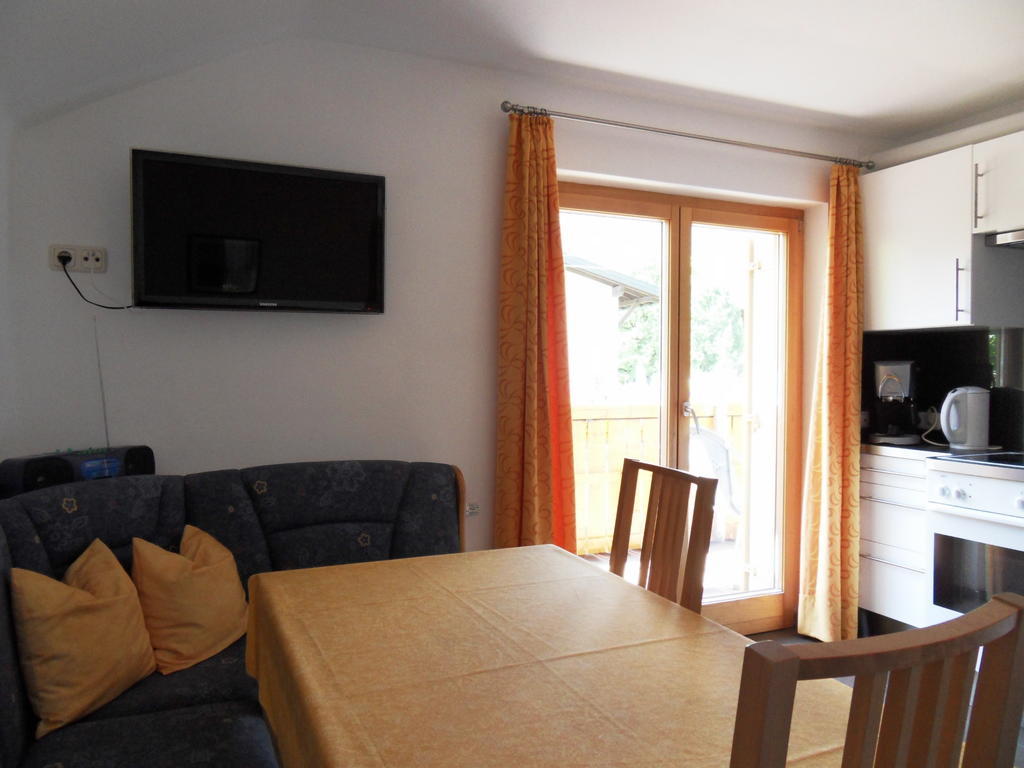 Ferienwohnung Konrad Pfeifer Schruns Quarto foto
