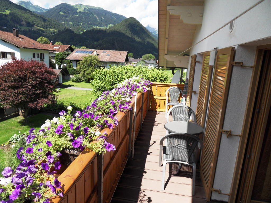 Ferienwohnung Konrad Pfeifer Schruns Quarto foto